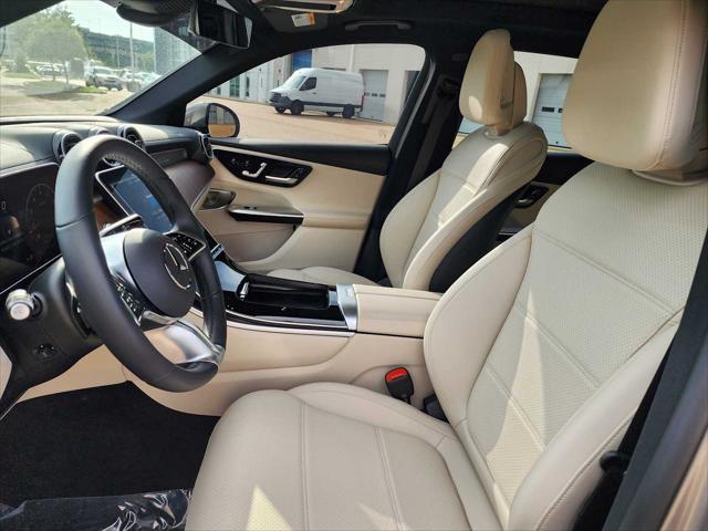 used 2024 Mercedes-Benz GLC 300 car, priced at $54,434