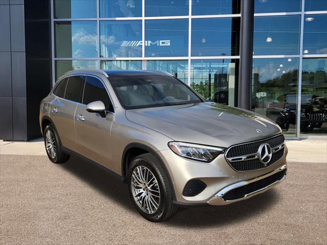 used 2024 Mercedes-Benz GLC 300 car, priced at $54,434