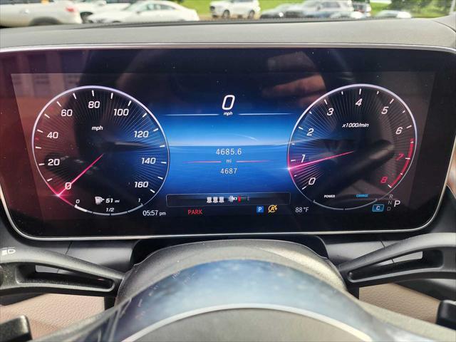 used 2024 Mercedes-Benz GLC 300 car, priced at $54,434