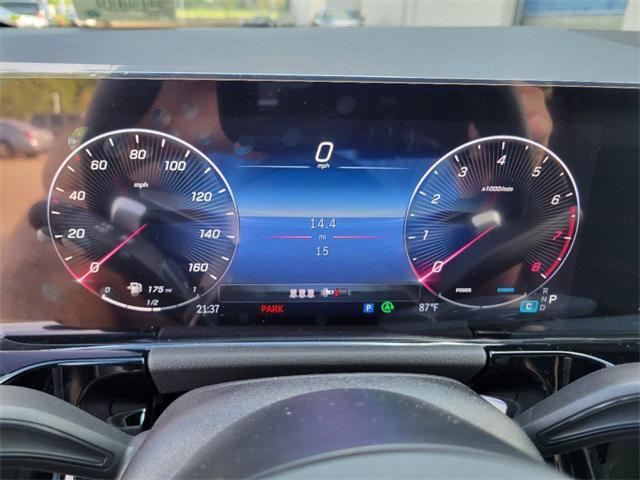 new 2025 Mercedes-Benz GLA 250 car, priced at $51,720