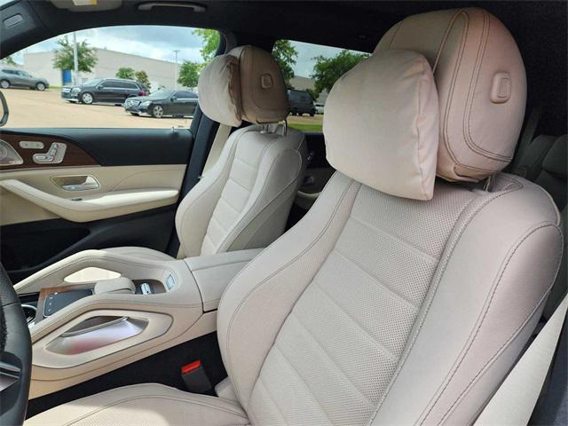 new 2025 Mercedes-Benz GLS 580 car, priced at $119,325