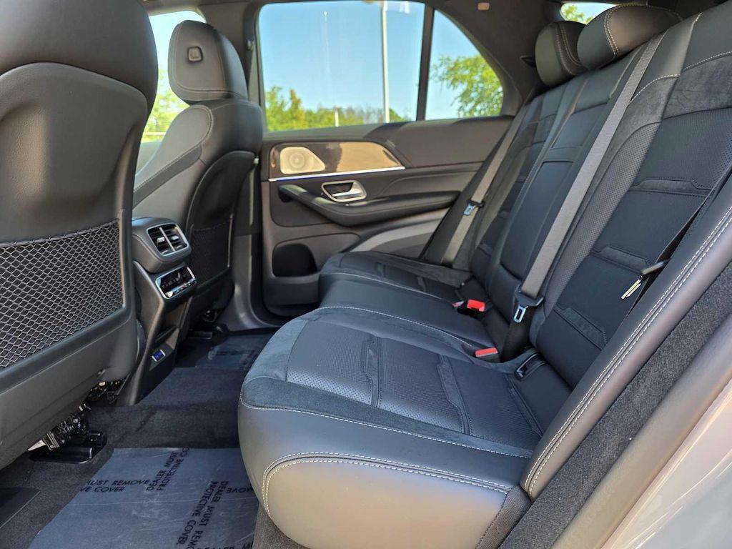 new 2026 Mercedes-Benz AMG GLE 53 car, priced at $105,200