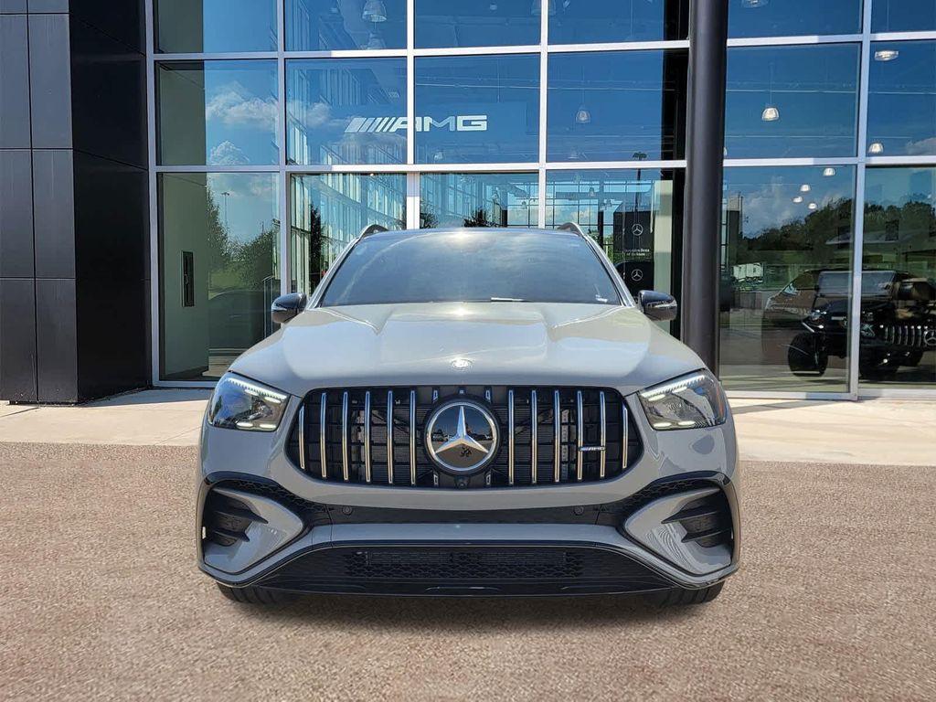 new 2026 Mercedes-Benz AMG GLE 53 car, priced at $105,200