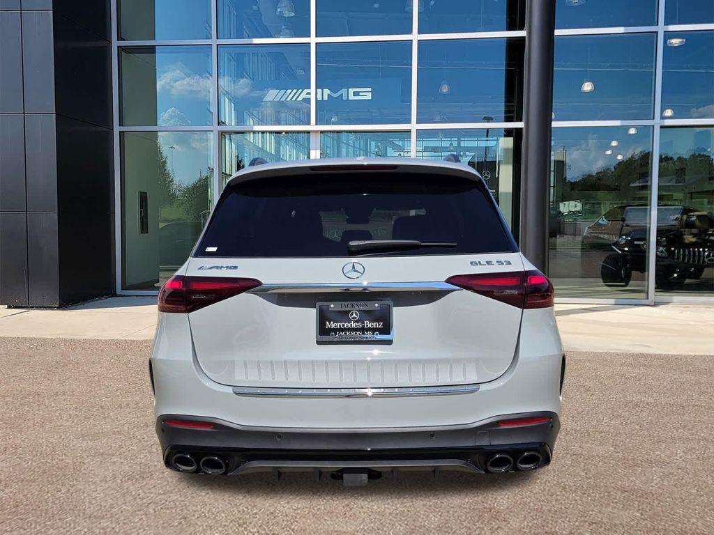 new 2026 Mercedes-Benz AMG GLE 53 car, priced at $105,200
