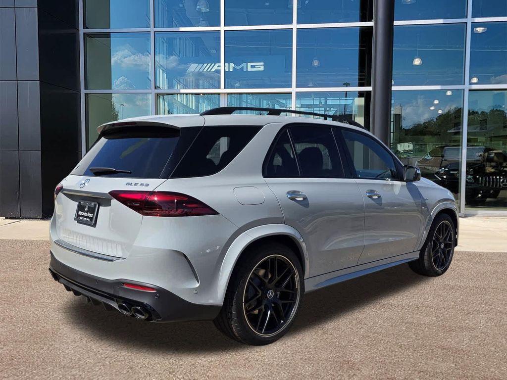 new 2026 Mercedes-Benz AMG GLE 53 car, priced at $105,200