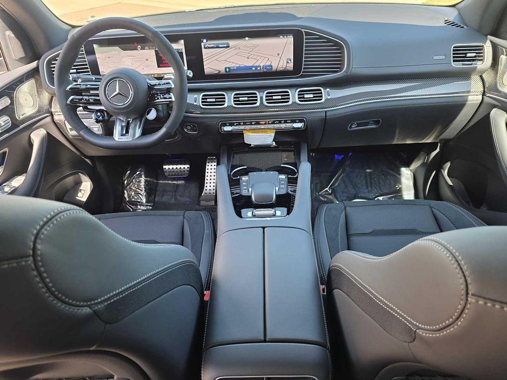 new 2026 Mercedes-Benz AMG GLE 53 car, priced at $105,200
