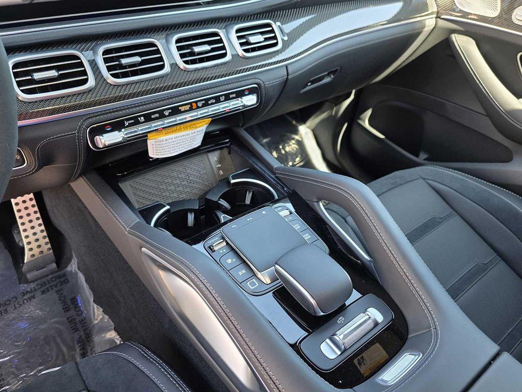 new 2026 Mercedes-Benz AMG GLE 53 car, priced at $105,200