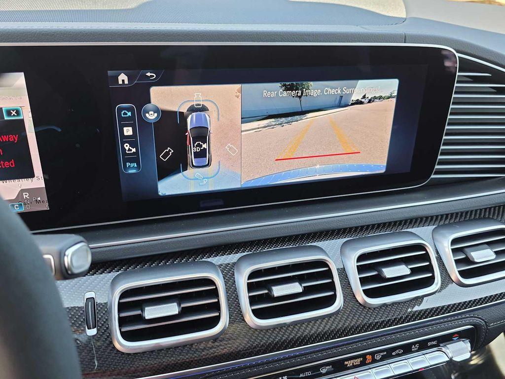 new 2026 Mercedes-Benz AMG GLE 53 car, priced at $105,200