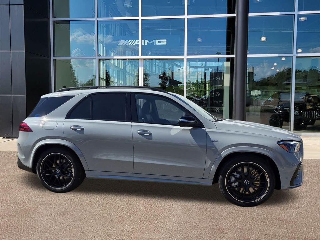 new 2026 Mercedes-Benz AMG GLE 53 car, priced at $105,200