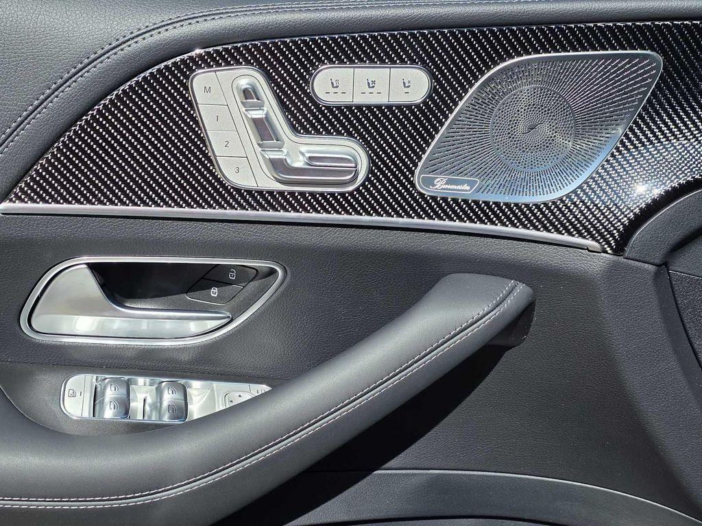 new 2026 Mercedes-Benz AMG GLE 53 car, priced at $105,200