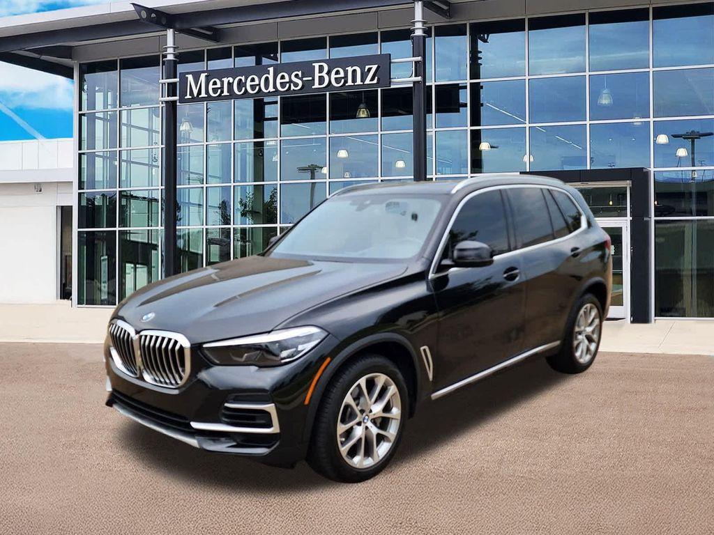 used 2022 BMW X5 car, priced at $47,400