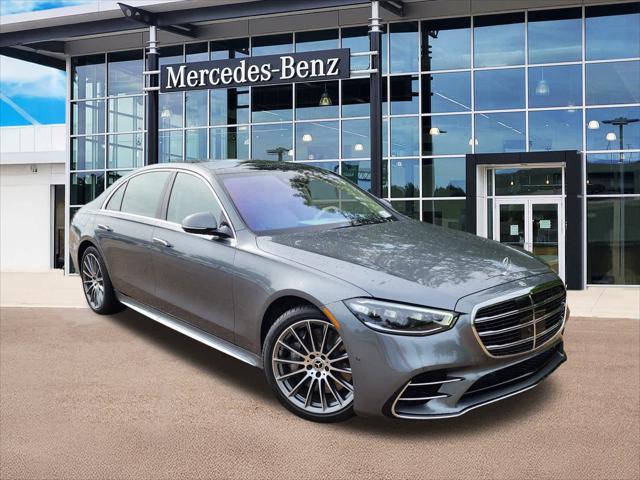 new 2025 Mercedes-Benz S-Class car, priced at $146,820
