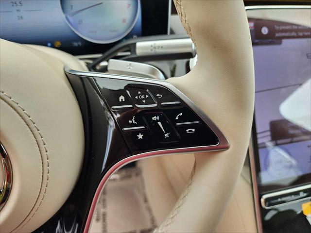 new 2025 Mercedes-Benz S-Class car, priced at $146,820