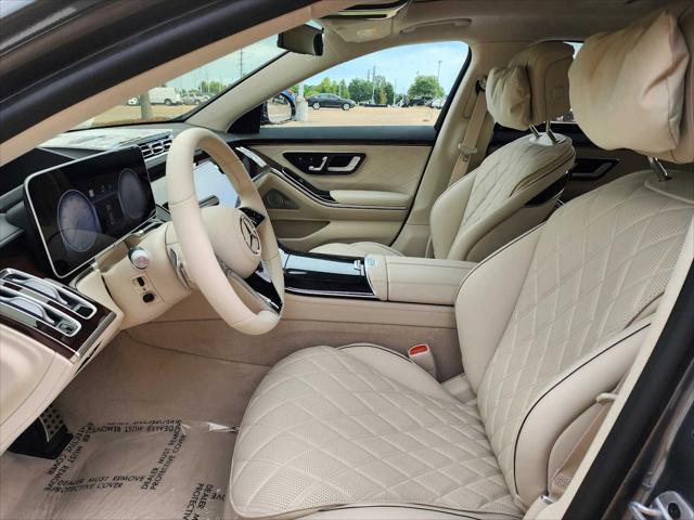 new 2025 Mercedes-Benz S-Class car, priced at $146,820