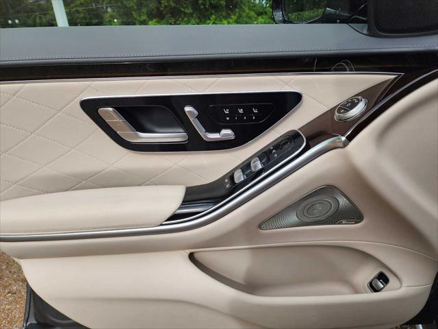 new 2025 Mercedes-Benz S-Class car, priced at $146,820