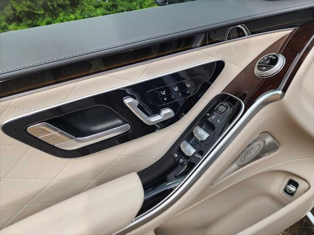 new 2025 Mercedes-Benz S-Class car, priced at $146,820