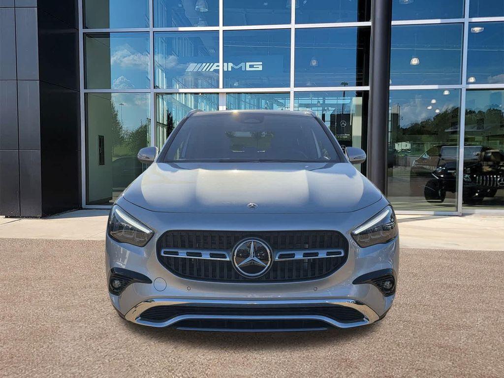 new 2026 Mercedes-Benz GLA 250 car, priced at $47,100