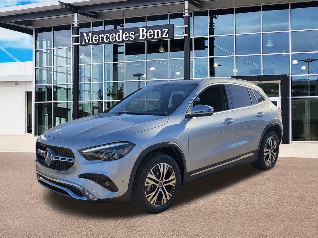 new 2026 Mercedes-Benz GLA 250 car, priced at $47,100