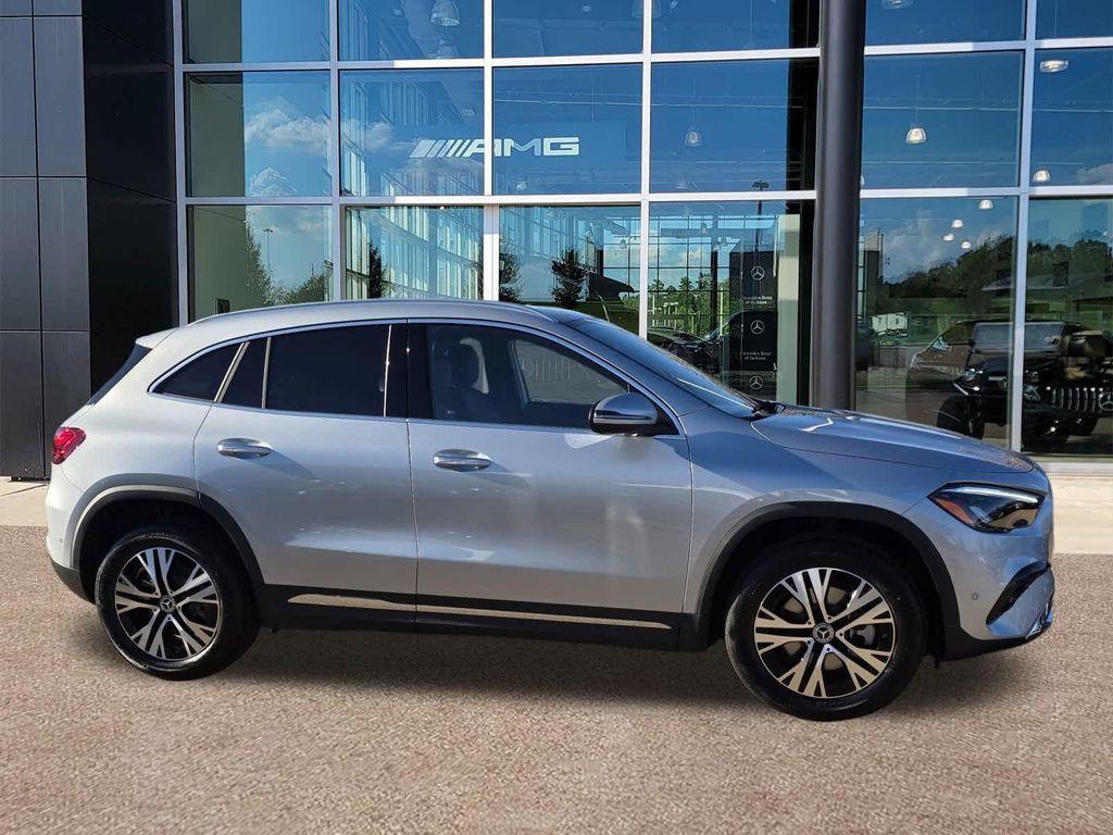 new 2026 Mercedes-Benz GLA 250 car, priced at $47,100