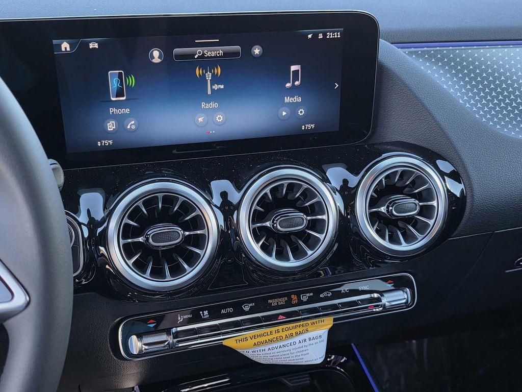 new 2026 Mercedes-Benz GLA 250 car, priced at $47,100