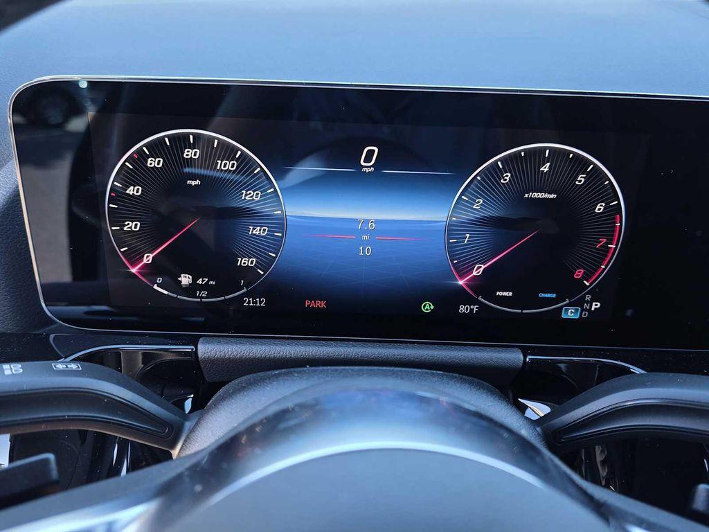 new 2026 Mercedes-Benz GLA 250 car, priced at $47,100