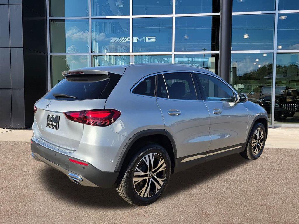 new 2026 Mercedes-Benz GLA 250 car, priced at $47,100