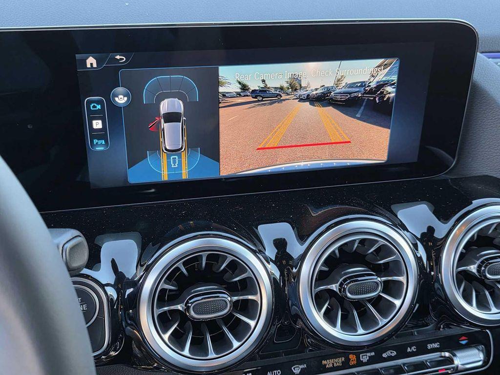 new 2026 Mercedes-Benz GLA 250 car, priced at $47,100