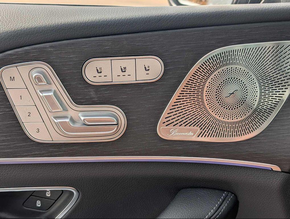 new 2026 Mercedes-Benz GLS 450 car, priced at $93,615