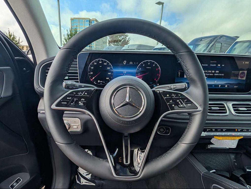 new 2026 Mercedes-Benz GLS 450 car, priced at $93,615