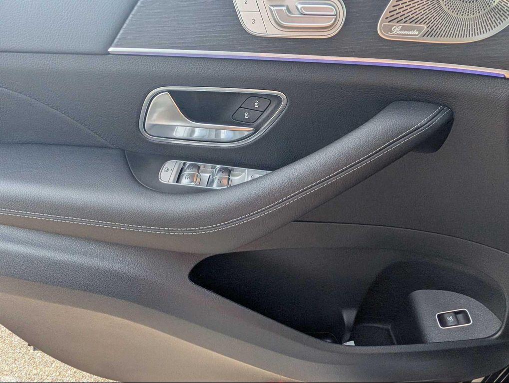 new 2026 Mercedes-Benz GLS 450 car, priced at $93,615