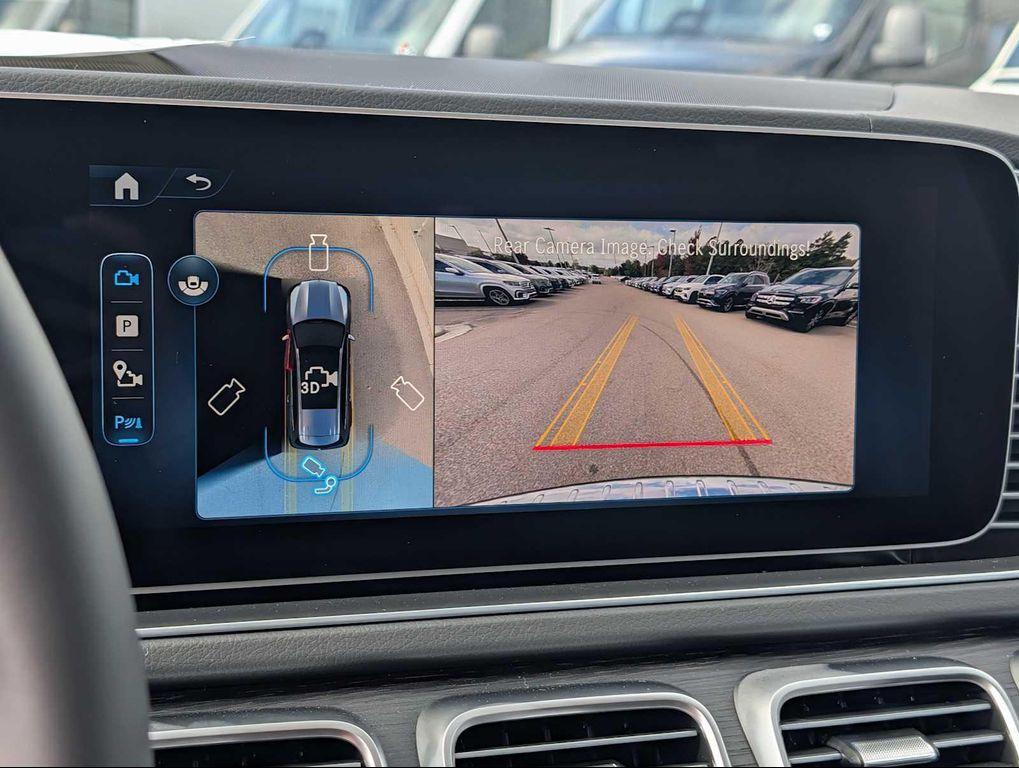 new 2026 Mercedes-Benz GLS 450 car, priced at $93,615