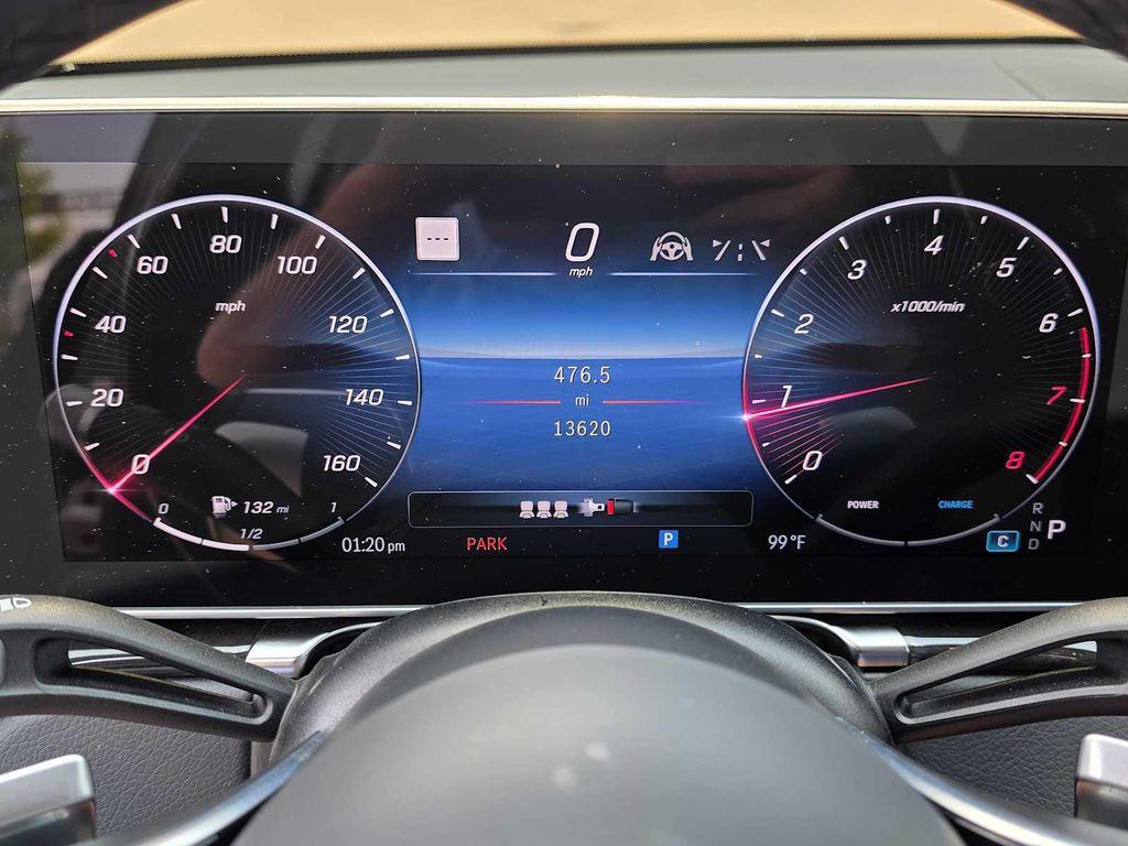 used 2025 Mercedes-Benz S-Class car, priced at $107,888