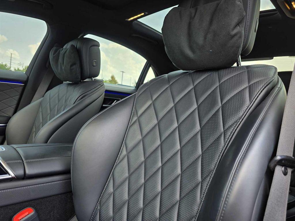 used 2025 Mercedes-Benz S-Class car, priced at $107,888