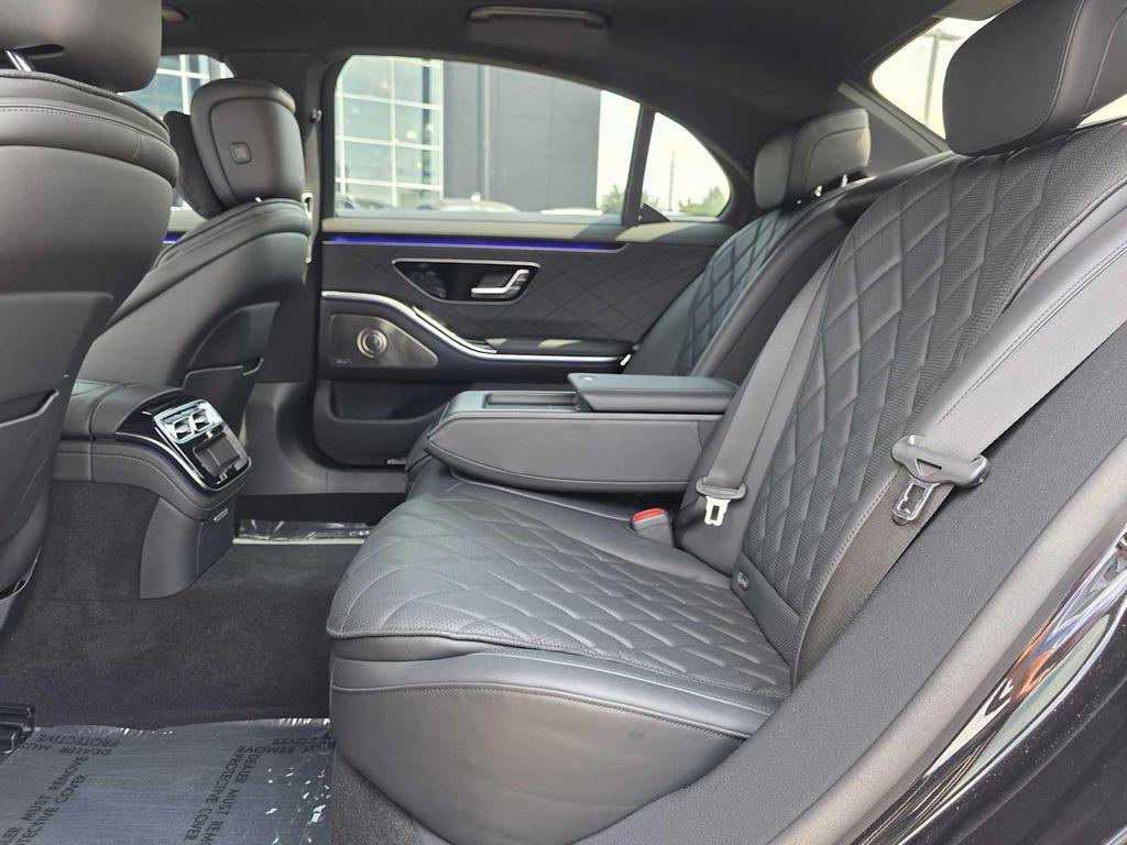 used 2025 Mercedes-Benz S-Class car, priced at $107,888