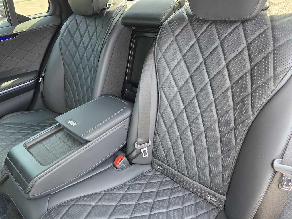 used 2025 Mercedes-Benz S-Class car, priced at $107,888
