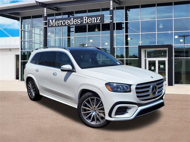 new 2025 Mercedes-Benz GLS 450 car, priced at $99,115