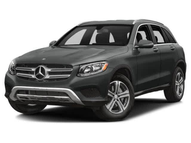 used 2018 Mercedes-Benz GLC 300 car, priced at $15,900