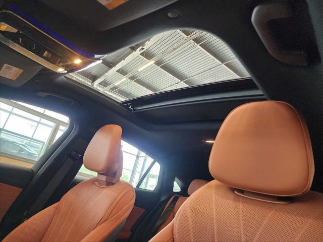 new 2025 Mercedes-Benz AMG GLC 63 car, priced at $104,640