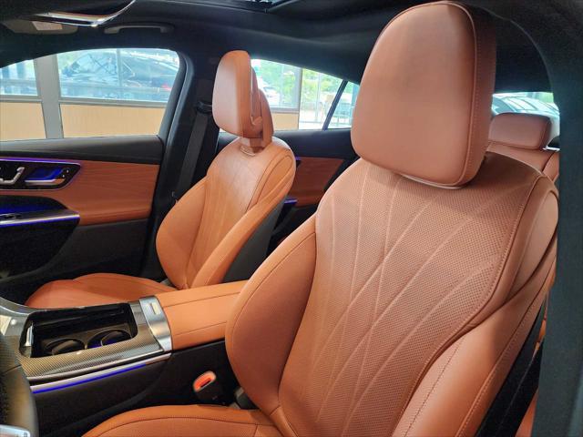 new 2025 Mercedes-Benz AMG GLC 63 car, priced at $104,640