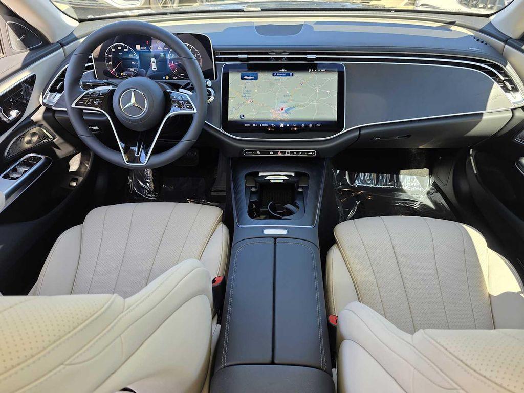 new 2026 Mercedes-Benz E-Class car, priced at $74,650