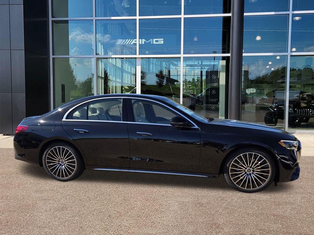 new 2026 Mercedes-Benz E-Class car, priced at $74,650