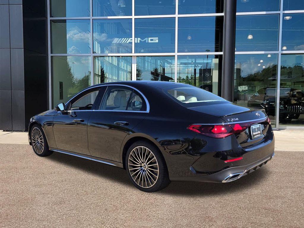 new 2026 Mercedes-Benz E-Class car, priced at $74,650