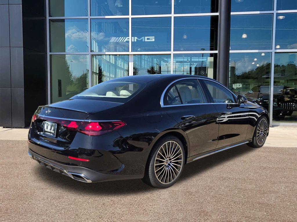 new 2026 Mercedes-Benz E-Class car, priced at $74,650