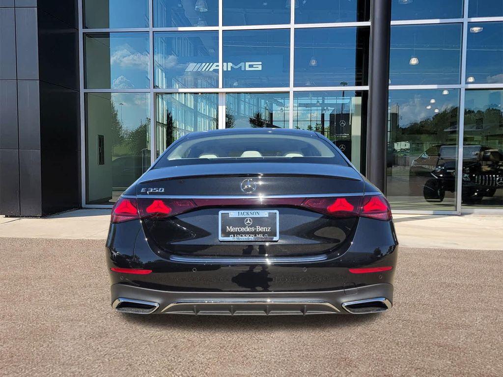 new 2026 Mercedes-Benz E-Class car, priced at $74,650