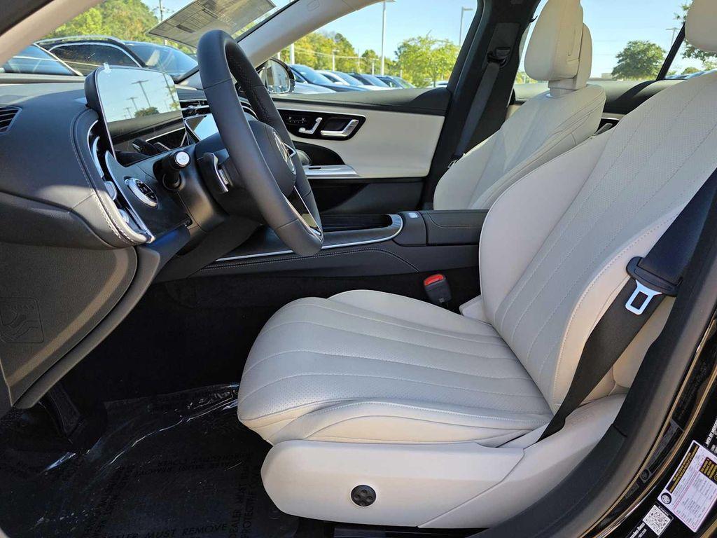 new 2026 Mercedes-Benz E-Class car, priced at $74,650