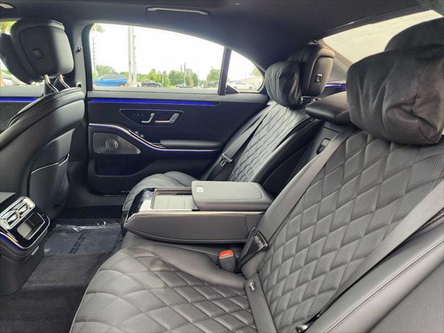 new 2025 Mercedes-Benz S-Class car, priced at $143,330