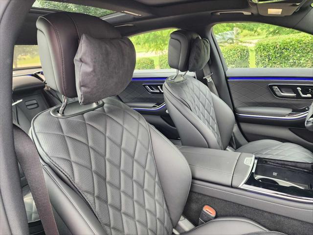 new 2025 Mercedes-Benz S-Class car, priced at $143,330