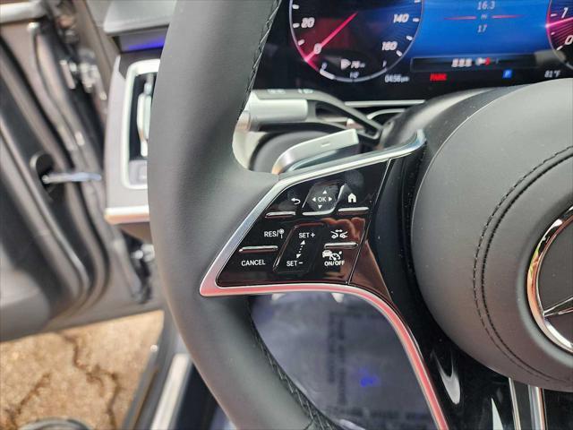 new 2025 Mercedes-Benz S-Class car, priced at $143,330