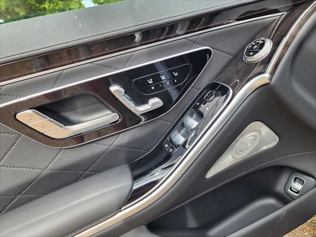 new 2025 Mercedes-Benz S-Class car, priced at $143,330