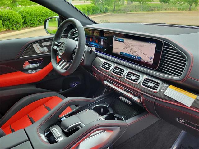 new 2025 Mercedes-Benz AMG GLE 53 car, priced at $102,245